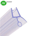 Waterproof Clear Plastic Pvc Seal Strip for Shower Glass Door